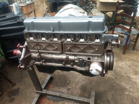 New Build 250 Chevy Engine 的图像结果