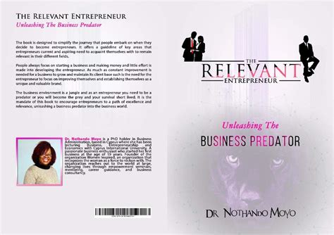 The Relevant Entrepreneur: Unleashing the Business Predator eBook ...
