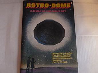 Astro-Dome: 3D Map of the Night Sky : Solenstein, Lori: Amazon.in: Books