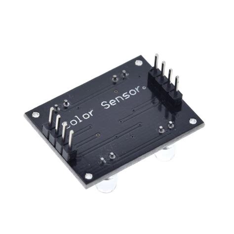 Image result for TCS3200 Color Sensor Display