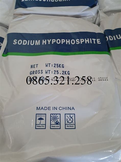 Sodium hypophosphite - NaH2PO2 - KDCchemical