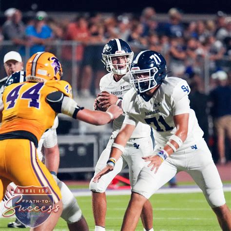 Smithson Valley Football MVP On and Off the Field | Smithson Valley ...