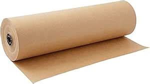 MALANI STORES Paper Roll Ideal for Packing, Moving, Gift Wrapping ...