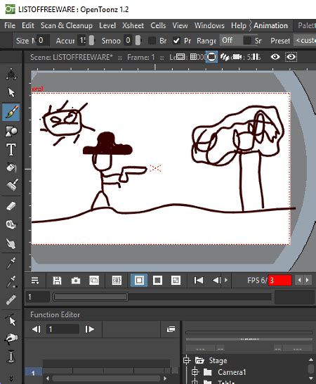 Image result for Open Source Animation Software 3D