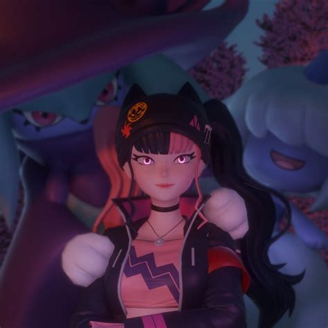 Zoe (Palworld) :: Palworld :: games - new posts - funny pictures and ...