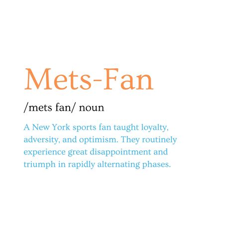 Mets Definition Mug 11oz - Etsy