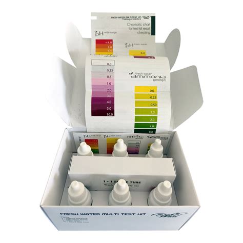 Aquarium Water Test Kit – PetzLifeWorld