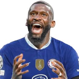 SPL 뤼디거 미페 22/23 첼시 킷 합성 - EA FC 온라인 - 에펨코리아