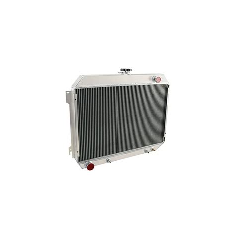 Buy RadBuild 4 Row Aluminum Radiator For 1968-1974 Dodge Challenger ...