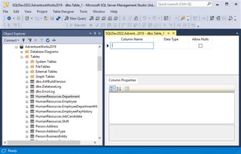 Image result for SQL SSMS Tutorial
