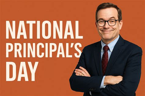 National School Principal's Day: The Epic Hall Monitor of Holidays ...