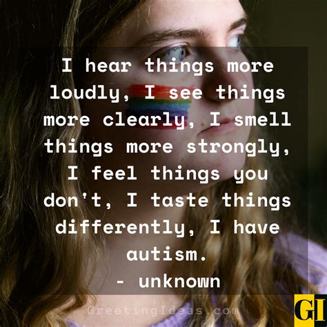 72 Heartfelt Autism Quotes for Support and Strength