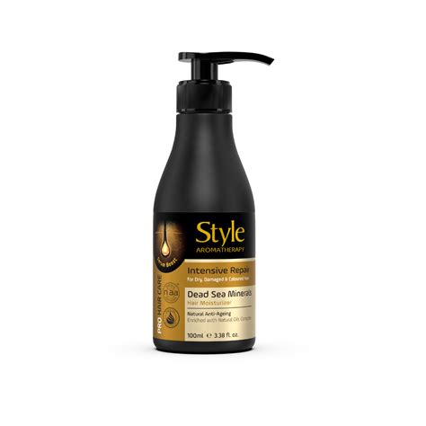 Intensive Repair Moisturizer with Ceramides | Leave-in Hair Cream | fo ...