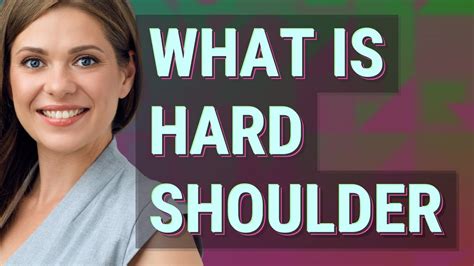 What Is The Meaning Of Shoulder Height at Maddison Joyce blog