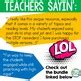 3rd Grade Reading Comprehension Passages FUNNY Edition Using Text Evidence