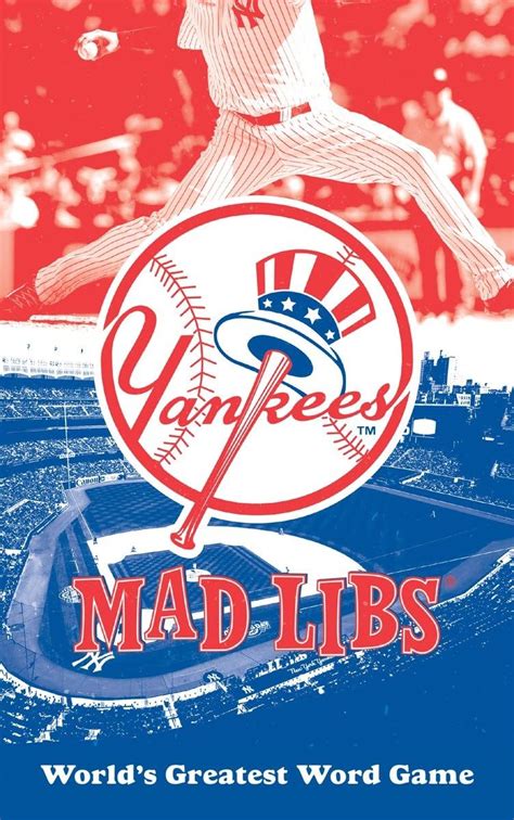 Buy New York Yankees Mad Libs (MLB) Book Online at Low Prices in India ...