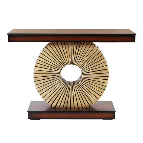 Buy Wooden Console Table Online – DZYN Furnitures