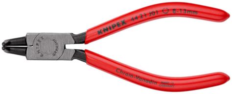 44 21 J01 Knipex | Knipex 1-Piece Circlip Plier, 130 mm Overall ...