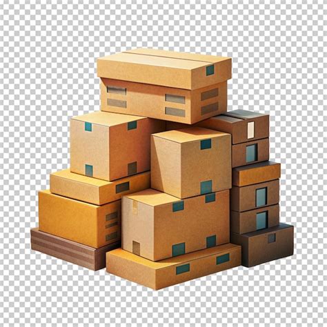 Image result for Cardboard Amazon Delivery Box