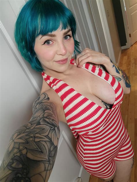 Image result for Alien Trash Kitty Genna