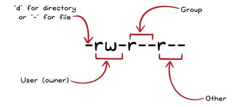 Linux Permissions Explained 的图像结果