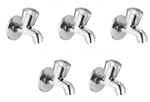 Oleanna LILY-OLYBC-set_5 Bib Cock With Wall Falnge (disc Fitting ...