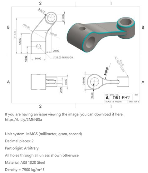 Image result for SolidWorks CSWA Examples