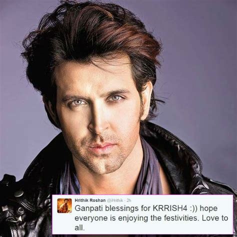 Hrithik Roshan just dropped a major hint about Krrish 4 and we are ...