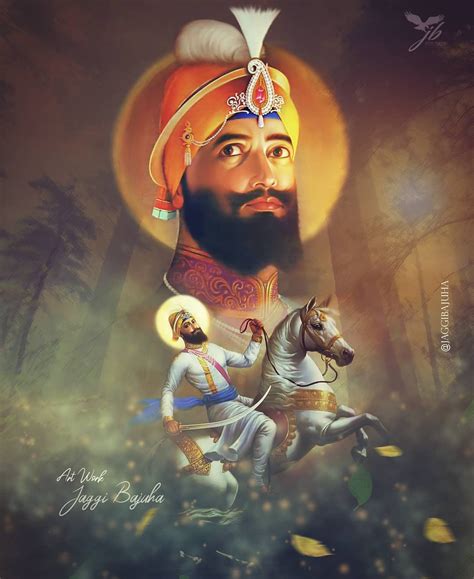 Guru Gobind Singh Ji Wallpapers Hd