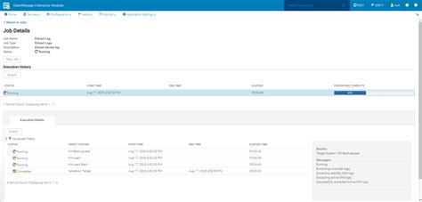 MX7000: How to Gather Chassis Logs | Dell India