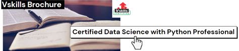 Image result for Data Science with Python Certification Exam