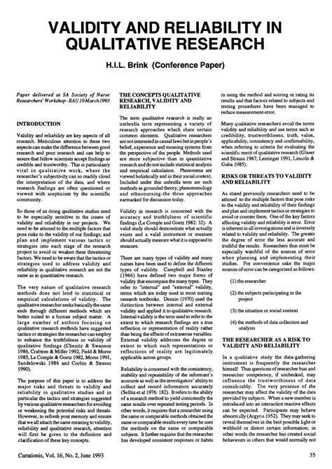 Image result for Reliability and Validity Examples