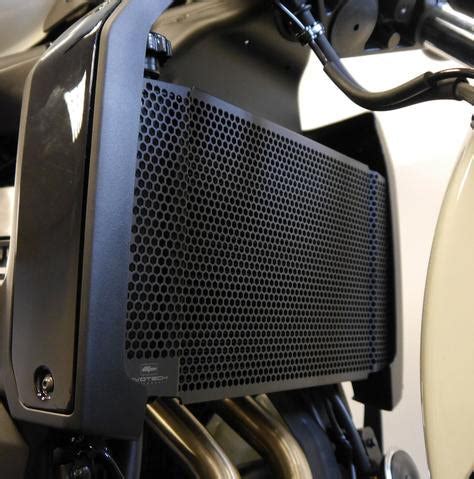 Evotech Performance Radiator Guard Kawasaki Vulcan S 2015-2020 ...