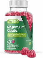 Image result for Magnesium Citrate Gummies for Adults