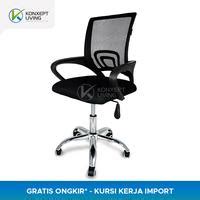 Jual Kursi Kerja Terbaik - Harga Murah April 2025 & Cicil 0%