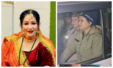 Big News : देवी-देवताओं पर टिप्पणी करना पड़ा भारी!, इंफ्लुएंसर ज्योति ...