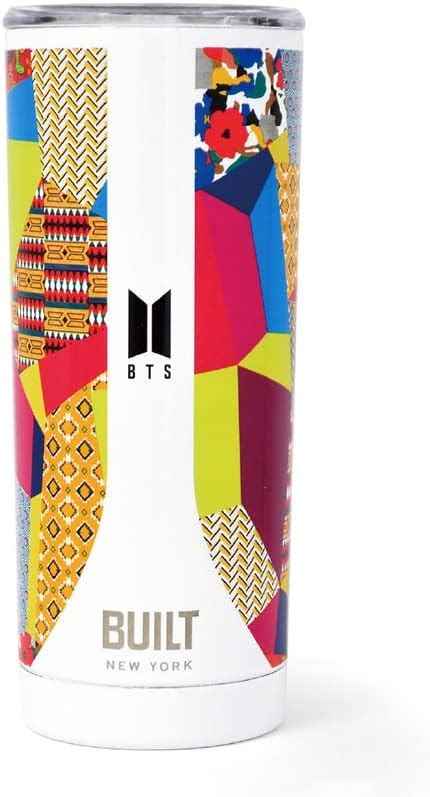 BUILT BTS Stainless Steel Leak Proof Tumbler, All India | Ubuy