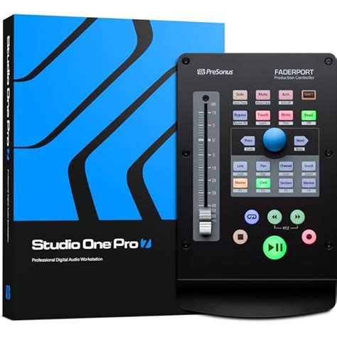 PreSonus FaderPort V2 Single Touch-Sensitive Fader