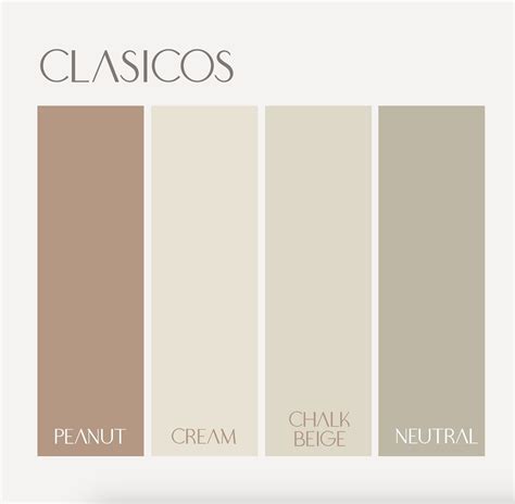 Color Beige Claro