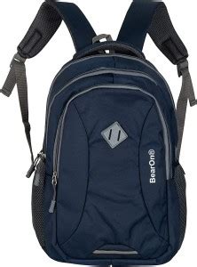 BearOn FastStart bagpack Cloud tech 30 L Laptop Backpack Blue, Grey ...