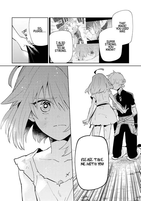 Read Manga The Reincarnated Elf Left on a Journey to Master His Magic and With His Extra ...