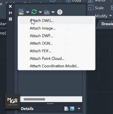 How to Explode XREF in AutoCAD 的图像结果
