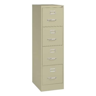 Scranton 22-inch Deep Letter File Cabinet with 4 India | Ubuy