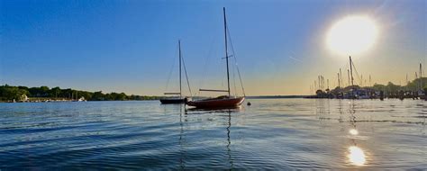 Lake Macatawa, Big Red, Lake Michigan all in Holland : r/Michigan
