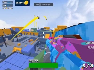 Ferge.io ऑनलाइन खेलना