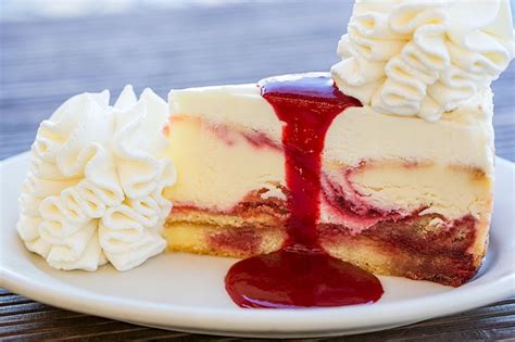 Image result for Lemon Raspberry Cheesecake Factory Copycat