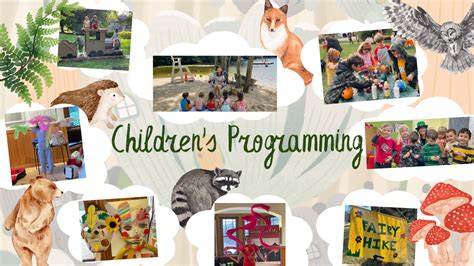 Image result for Children's Programs