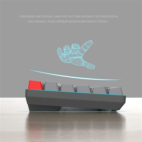 MageGee 100 Keys Mechanical Gaming Keyboard, Blue India | Ubuy