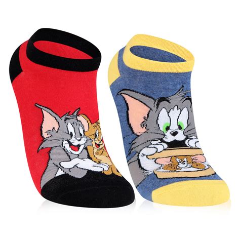 Women's Cartoon Character Socks Online in India – BONJOUR