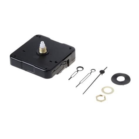 Eston DIY Quartz Clock Movement Mechanism Hands Wall India | Ubuy